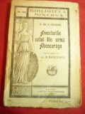 Fr.Rene de Chataubriand -Aventurile celui din urma Abencerage -Bibl.Minerva 183