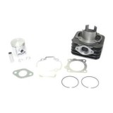 Kit Cilindru -Set Motor scuter 2T Complet - compatibil VESPA S 50 49cc 50cc 2T