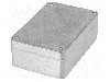 Carcasa aluminiu, 64mmx98mmx34mm, IP65, GAINTA - G103