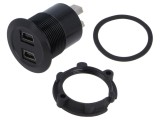Adaptor pentru montare pe panou M22