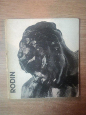 RODIN de GEORGE POPA , 1977 foto