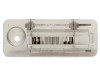 Lampa numar Audi A6 (C5), 05.1997-01.2005, Combi, partea Stanga=Dreapta, Spate, cu garnitura; Omologare: ECE, EU