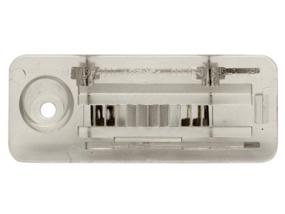 Lampa numar Audi A6 (C5), 05.1997-01.2005, Combi, partea Stanga=Dreapta, Spate, cu garnitura; Omologare: ECE, EU foto