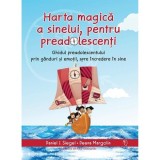 Harta magica a sinelui pentru preadolescenti, Pagina de psihologie