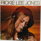 Rickie Lee jones - Rickie Lee Jones vinil Lp disc Warner Europa rock blues jazz