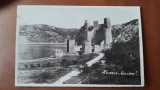 Carte postala, Ruinele Golubat, 1937