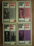 HEINRICH HEINE - OPERE ALESE - VOL.1/2/3/4 - SET COMPLET