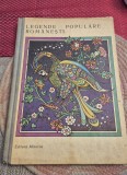 Legende populare romanesti antologie Ioan Serb ilustratii Val Munteanu