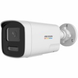Camera IP Hikvision, 4MP, IR 50m, Microfon, Difuzor, MicroSD, ColorVu, PoE - DS-2CD1T47G3H-LIUF/SL(2.8MM) SafetyGuard Surveillance