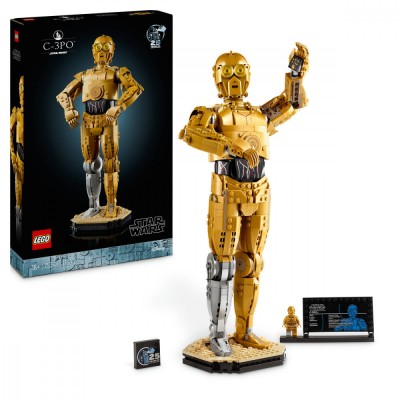 LEGO LEGO C-3PO&amp;trade; Quality Brand foto