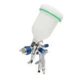 Pistol de vopsit cu aer comprimat 500ml, duza 1.3mm, debit 180ml/min, presiune max. 3.5 bar