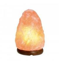 Lampa Electrica din Cristale de Sare 4-5kg 1buc Monte Cod: 16110 foto