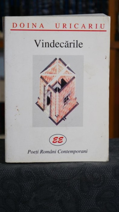 Vindecarile - Doina Uricariu