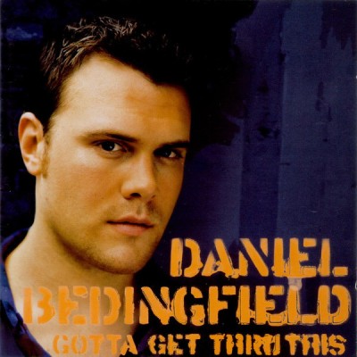 CD Daniel Bedingfield &amp;ndash; Gotta Get Thru This (EX) foto