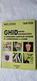 GHID PENTRU RECUNOASTEREA SI COMBATEREA DAUNATORILOR LA LEGUME COSTACHE ,ROMAN