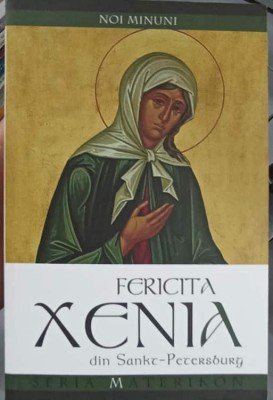 FERICITA XENIA DIN SANKT-PETERSBURG, NOI MINUNI-COLECTIV-227696 foto