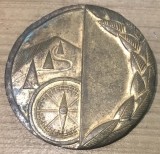 MEDRO01 Medalii Camp RSR 1973