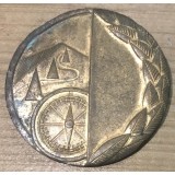 MEDRO01 Medalii Camp RSR 1973