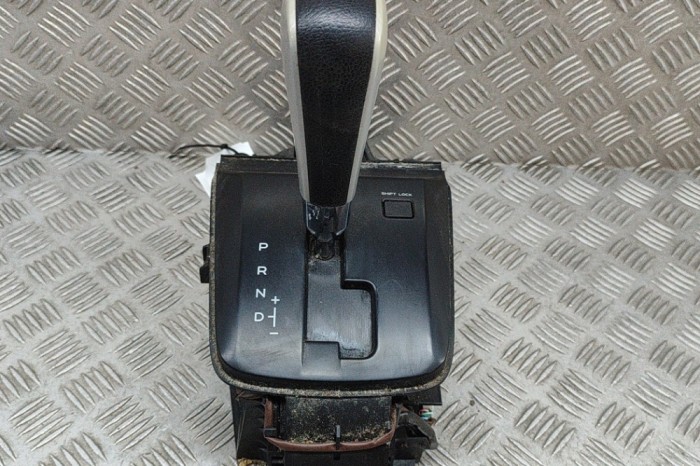 Timonerie cutie de viteze ISUZU D-MAX II TFR, TFS 2014 OEM: 8974175263 27549173