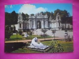 HOPCT 18538 PORTALUL PALATULUI DOLMABAHCE - ISTANBUL -TURCIA- -NECIRCULATA