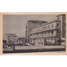 Eforie. Caminul cultural si clubul (circulata 1967)