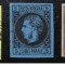Romania LP 18-20 hartie subtire , Carol cu favoriti I , Stampilat