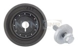 Fulie curea arbore cotit Dacia Dokker, Duster, Duster SUV; Infiniti Q30; Mercedes A-Class, Citan; Nissan Almera II, Cube, Juke; Renault Captur I