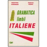 Haritina Gherman, Rodica Sarbu - Gramatica limbii italiene - 125549