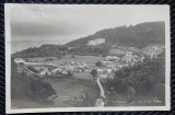 Carte Postala, St. Cergue, Le Lac et les Alpes, 1917