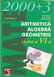 PETRUS ALEXANDRESCU - MATEMATICA CLASA 6 PARTEA I ( VOLUMUL 1 ) 2003