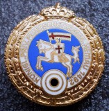 I.311 INSIGNA GERMANIA TIR K&Ouml;NIGL. PRIV. FEUERSCH&Uuml;TZEGES. HEMAU