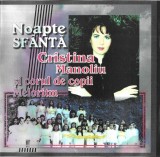 Cristina Manoliu Și Meloritm - Noapte Sf&icirc;ntă, CDr
