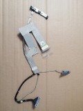 Cablu display lvds Dell Latitude E7240 p22s VAZ50 DC02C004W00 0CKD2W camera web