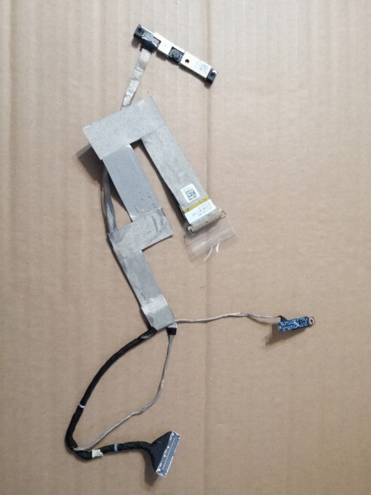 cablu display lvds Dell Latitude E7240 p22s VAZ50 DC02C004W00 0CKD2W camera web