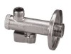 Robinet coltar cu filtru, pentru apa Herz 1/2&amp;quot;x3/8&amp;quot;