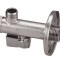 Robinet coltar cu filtru, pentru apa Herz 1/2&amp;quot;x3/8&amp;quot;