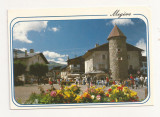 FA10 - Carte Postala- FRANTA - Megeve ( Savoie ), necirculata, Fotografie