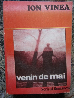 VENIN DE MAI de ION VINEA , 1990 foto