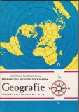 Bargauanu Petru, Sucitu Ion, Stoica Valentina - Geografie - Manual clasa a VI-a (1994)
