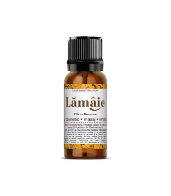 Ulei Esential Lamaie Santo Raphael 10ml foto