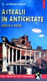 Astralii in antichitate. Grecia si Roma - W. Raymond Drake