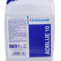 ADITIV ADBLUE DREISSNER, VOLUM 10 LITRI, PENTRU MOTOARE DIESEL EURO 6