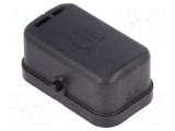 Capac protecție HARTING Han-Compact&reg; pentru conectori