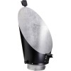 Reflector aluminiu Silver S-type montura Bowens, Generic