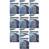 Baterii Ultra Alkaline AA / LR6 - 40 buc / set - Panasonic Evolta