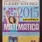 MATEMATICA CONSOLIDARE EVALUAREA NATIONALA CLASA A VIII-A - Iurea 2015