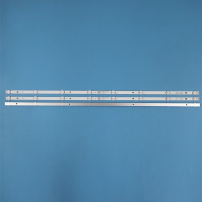 Set barete led tv Vortex 40 inch LEDV-40E19N, MS-L2695 V1, 3*8led foto