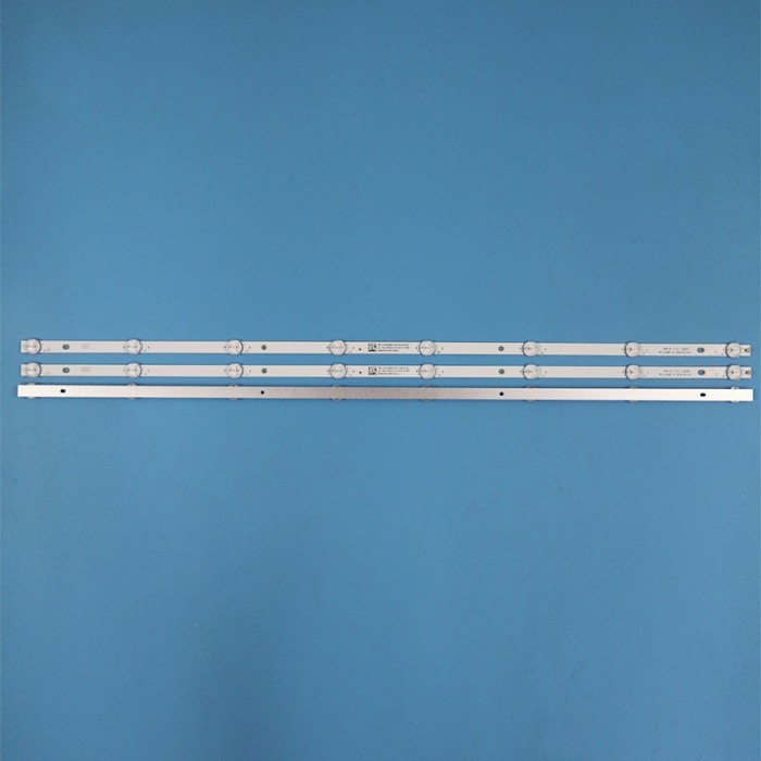 Set barete led tv Vortex 40 inch LEDV-40E19N, MS-L2695 V1, 3*8led