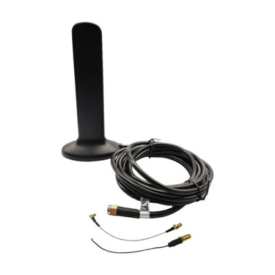 Antena externa pentru centrala AXPro Ultra - HIKVISION DS-PT061 foto