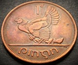 Cumpara ieftin Moneda 1 PENNY / PINGIN - IRLANDA, anul 1965 * cod 4457, Europa